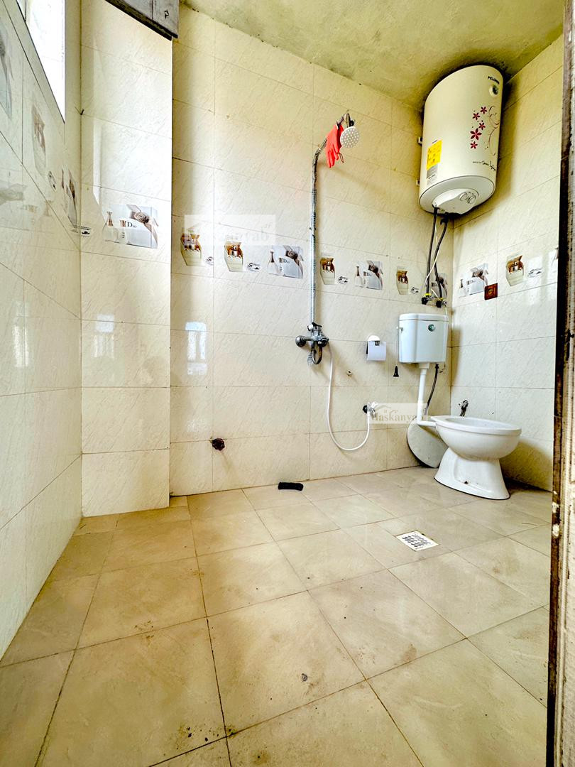 Three-room apartment for rent in Shahr-e New, Kabul