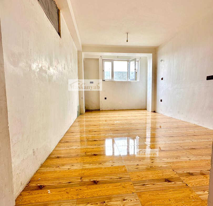 Three-room apartment for rent in Shahr-e New, Kabul