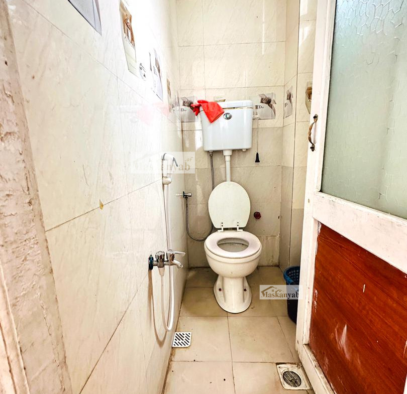 Three-room apartment for rent in Shahr-e New, Kabul
