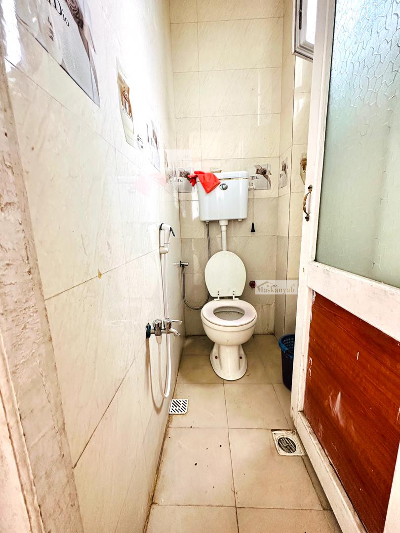 Three-room apartment for rent in Shahr-e New, Kabul