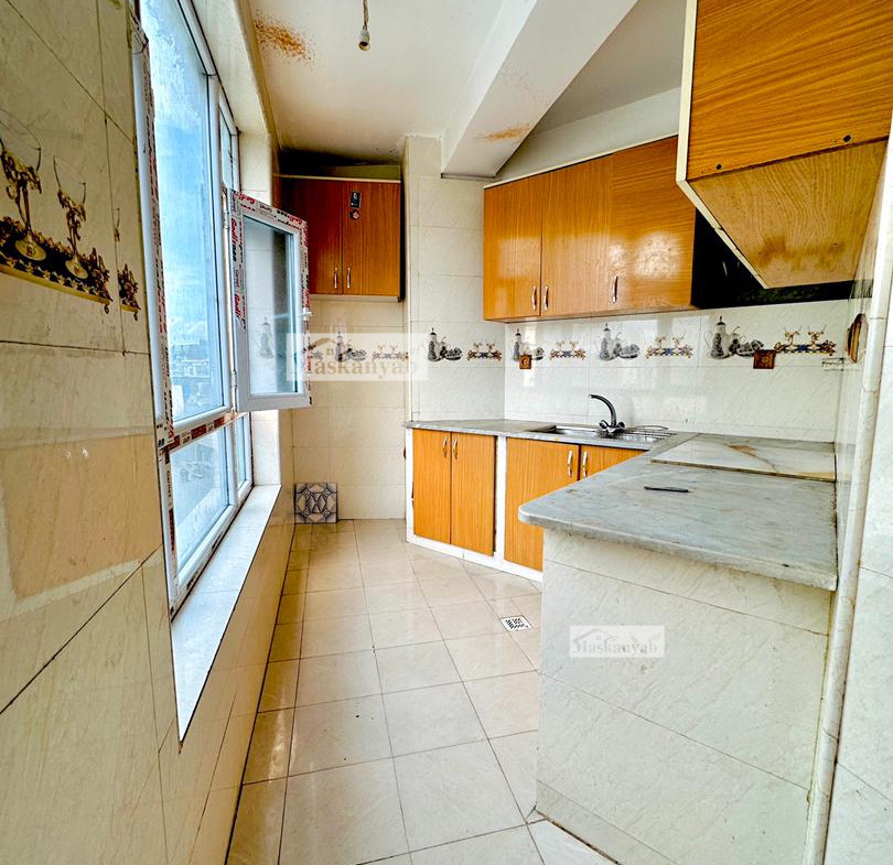 Three-room apartment for rent in Shahr-e New, Kabul