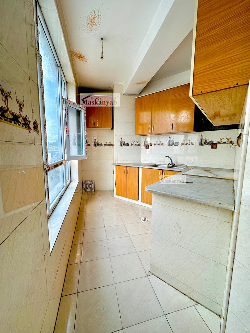 Three-room apartment for rent in Shahr-e New, Kabul