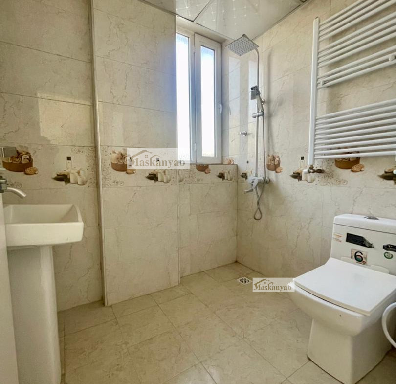 Three-room apartment for rent in Sher Por, Kabul