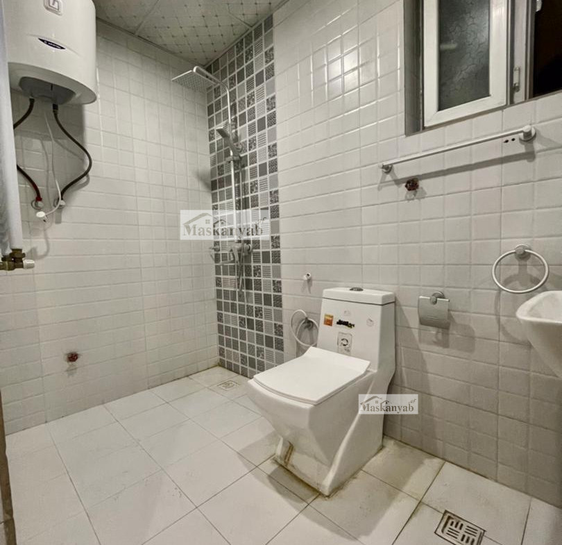 Three-room apartment for rent in Sher Por, Kabul