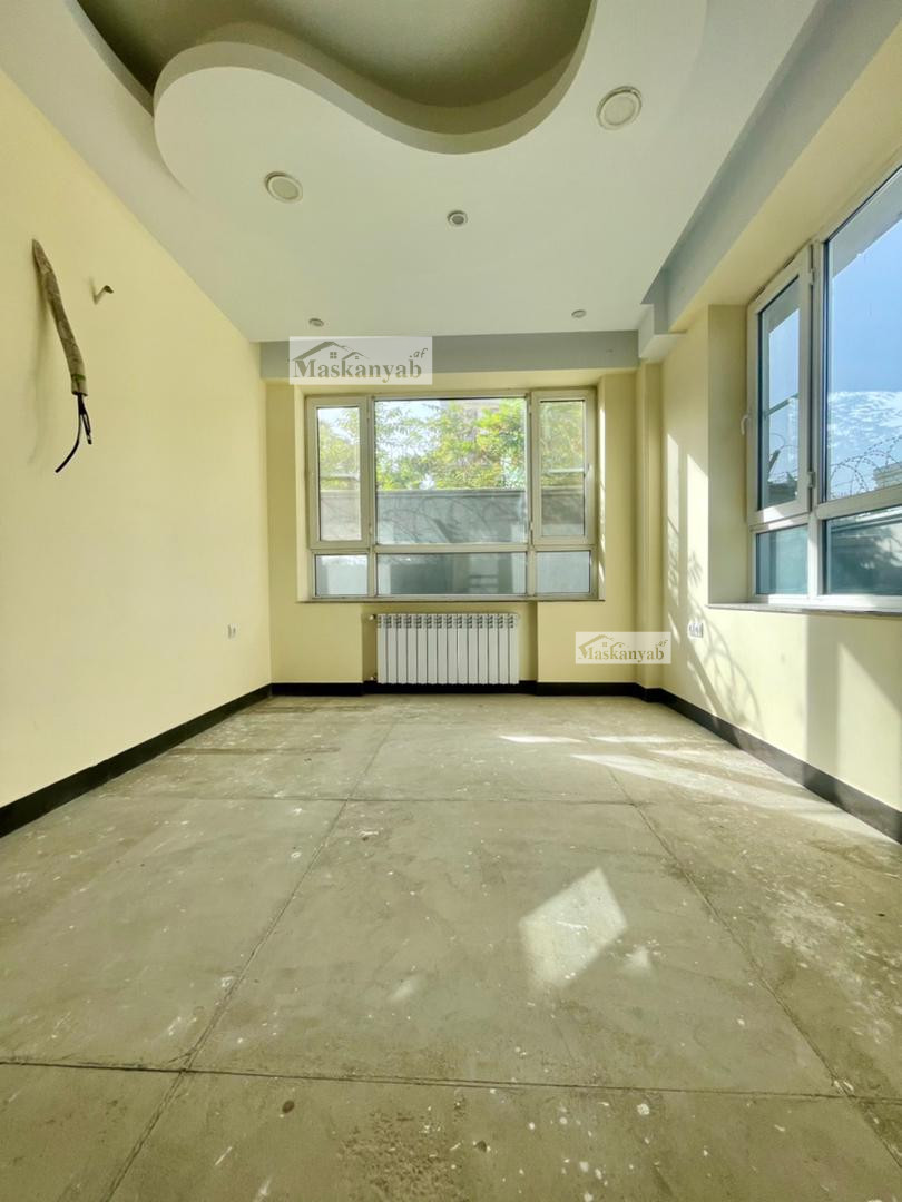 Three-room apartment for rent in Sher Por, Kabul