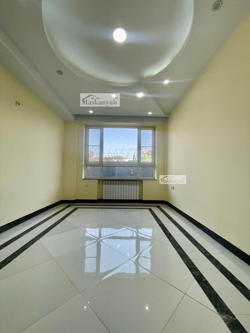 Three-room apartment for rent in Sher Por, Kabul