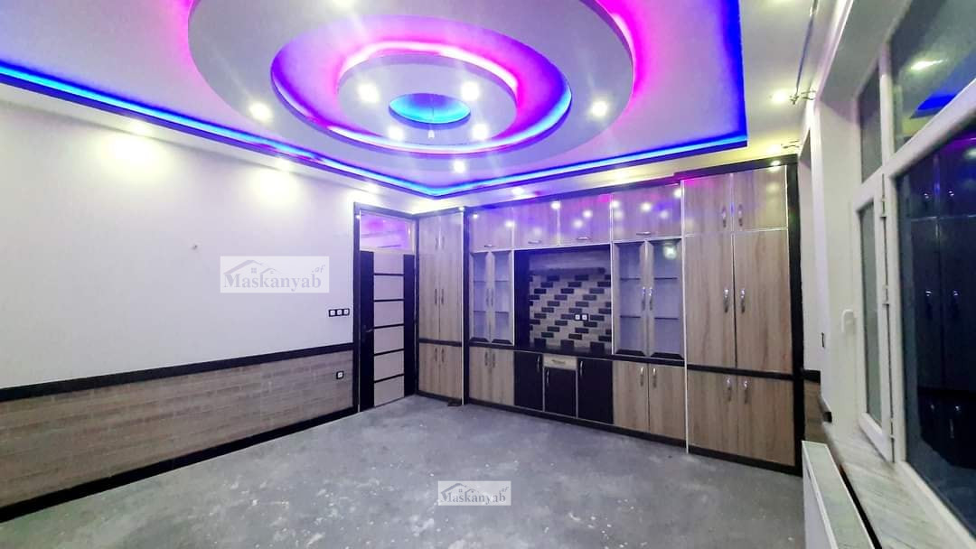 Three-room apartment for rent in front of Salim Karawan Block