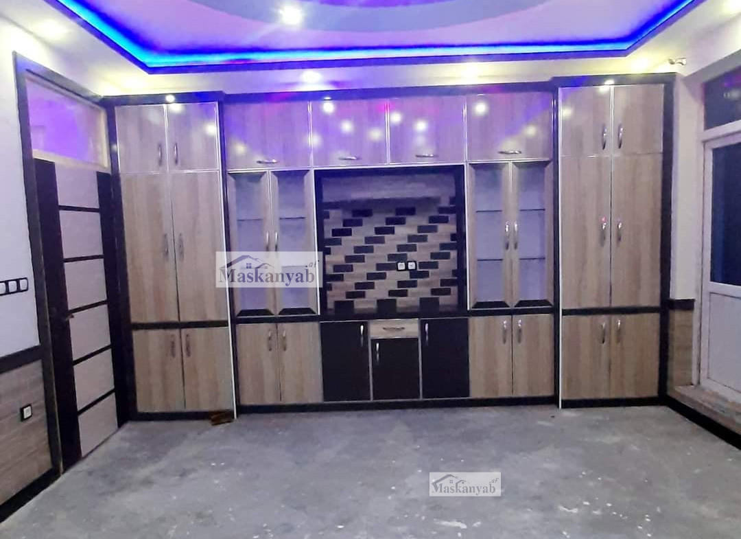 Three-room apartment for rent in front of Salim Karawan Block