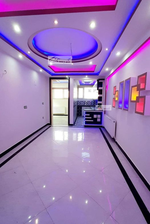 Three-room apartment for rent in front of Salim Karawan Block