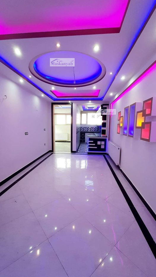 Three-room apartment for rent in front of Salim Karawan Block