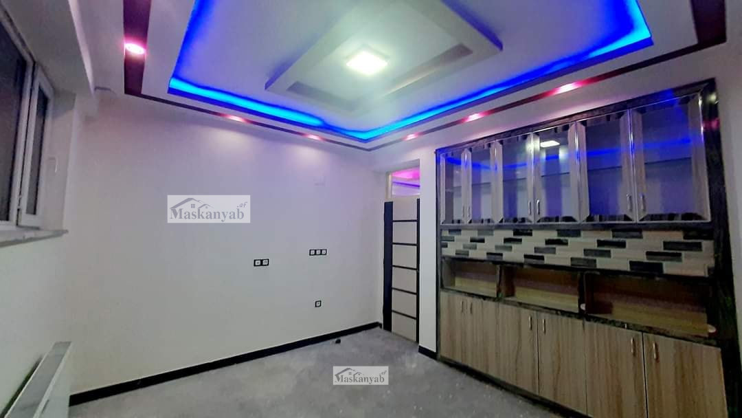 Three-room apartment for rent in front of Salim Karawan Block
