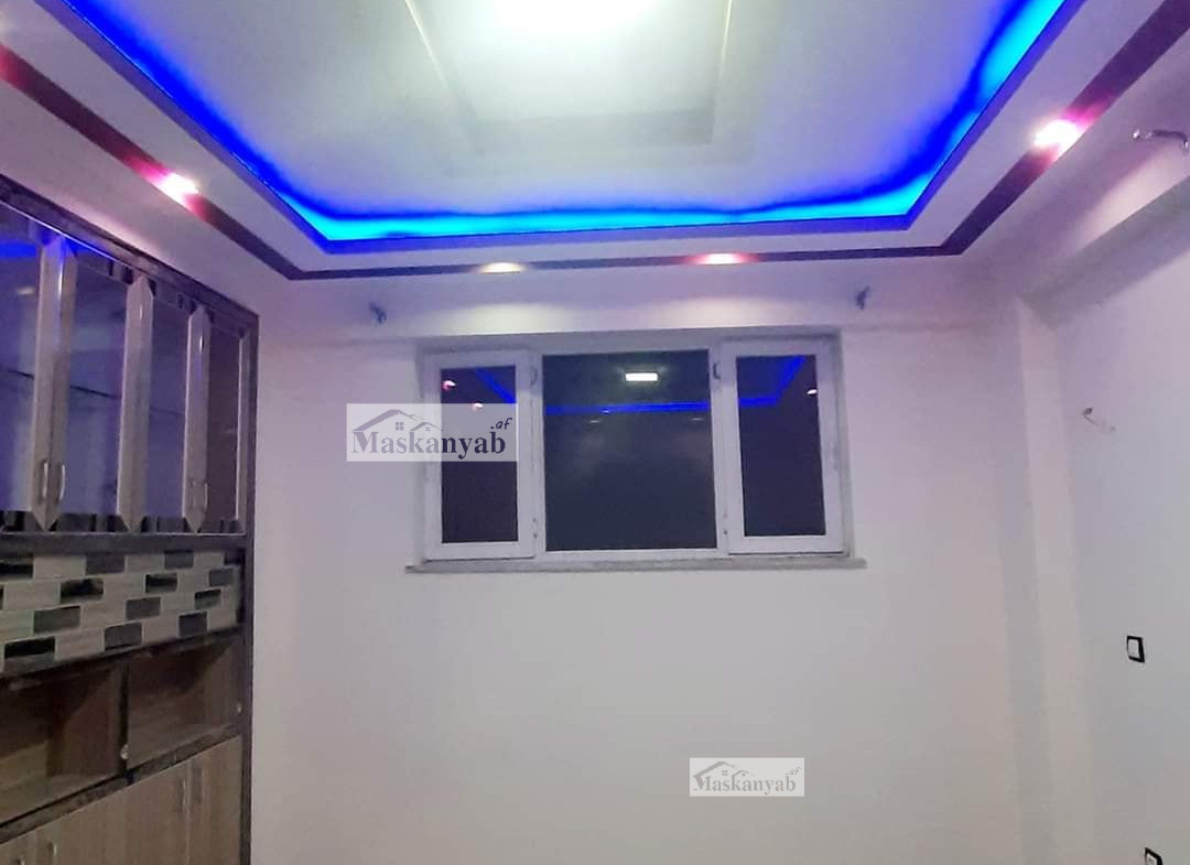 Three-room apartment for rent in front of Salim Karawan Block
