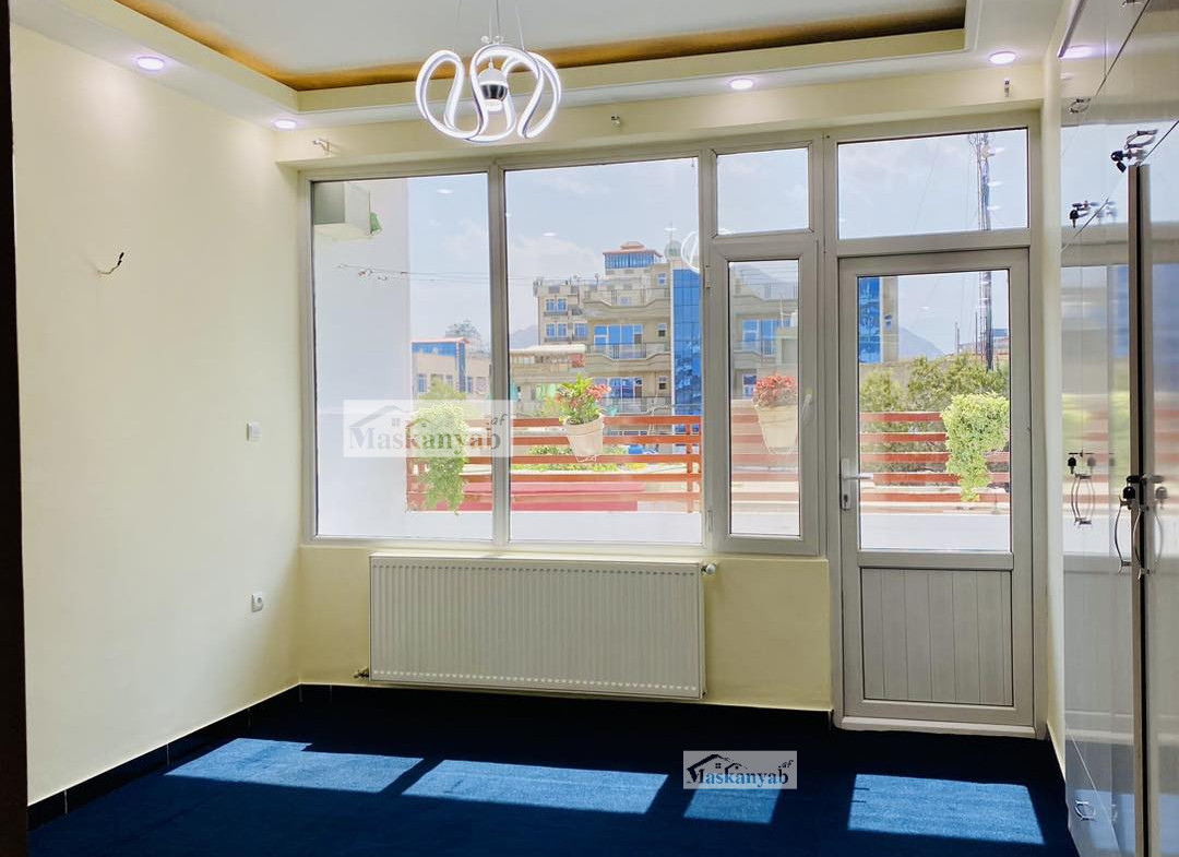 Three-room apartment for sale in Old Taimani, Kabul