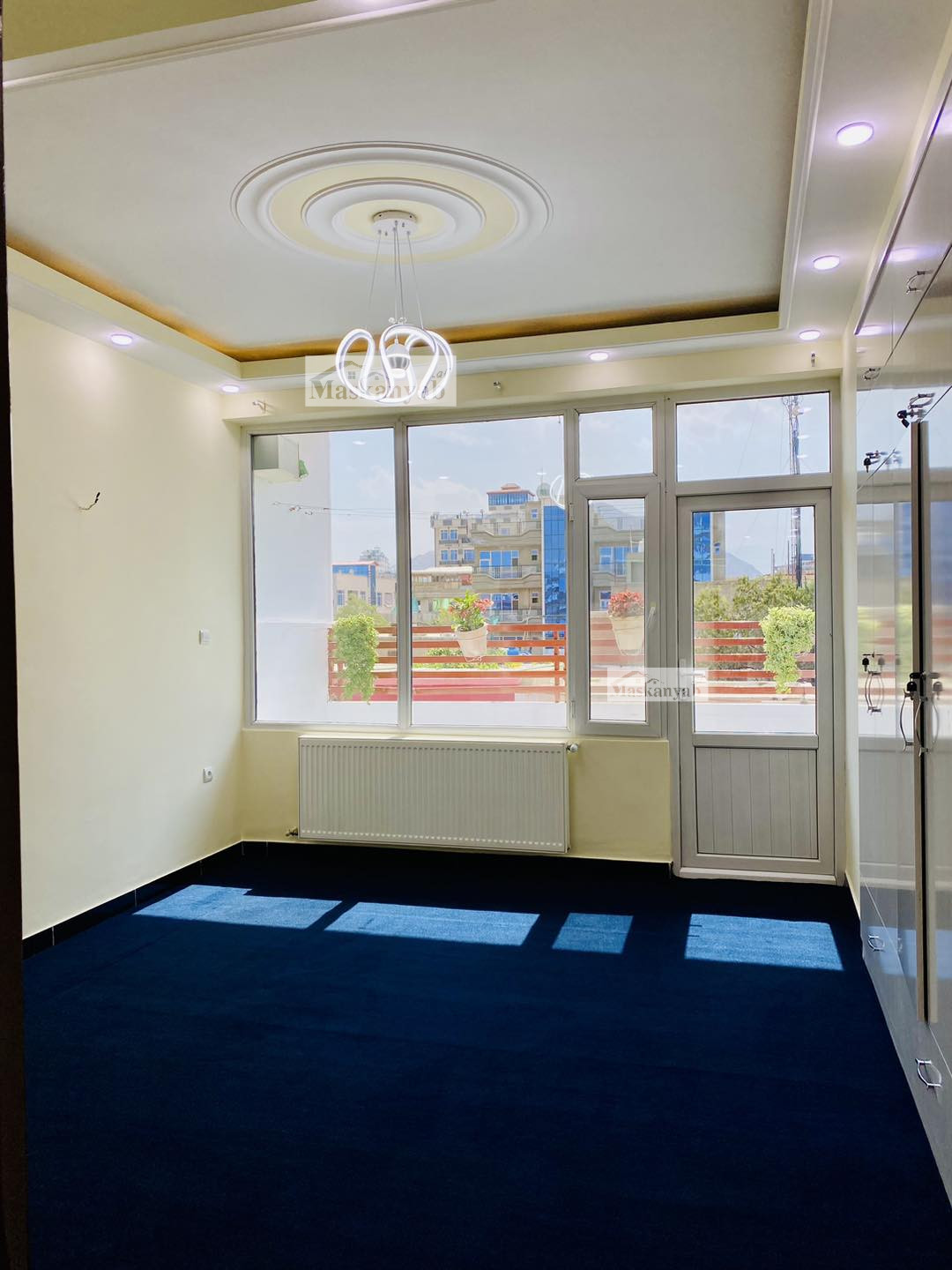 Three-room apartment for sale in Old Taimani, Kabul