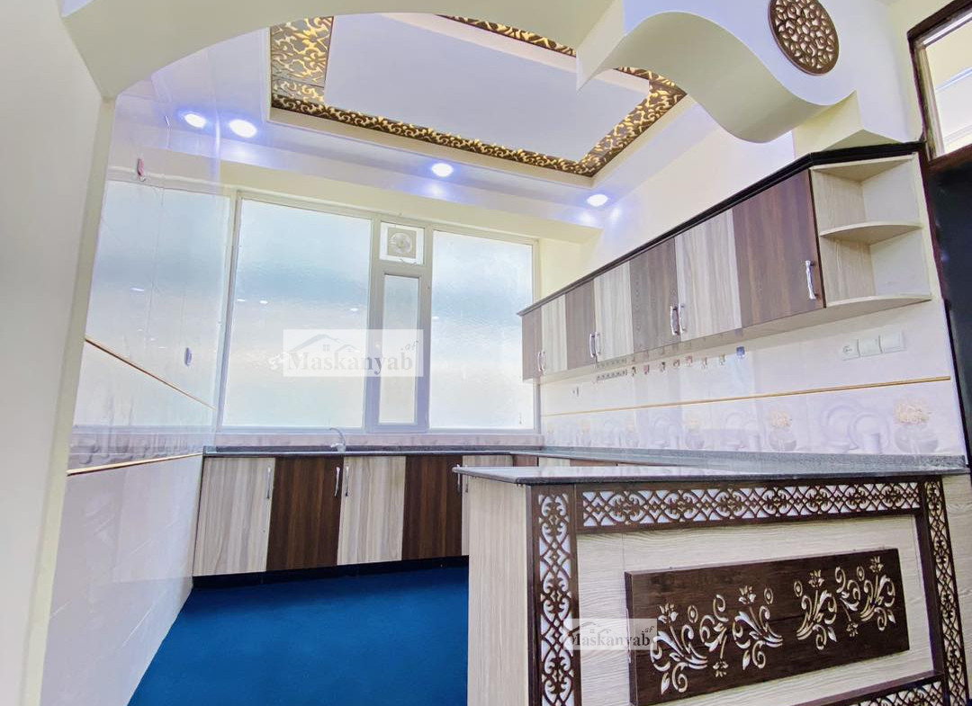 Three-room apartment for sale in Old Taimani, Kabul