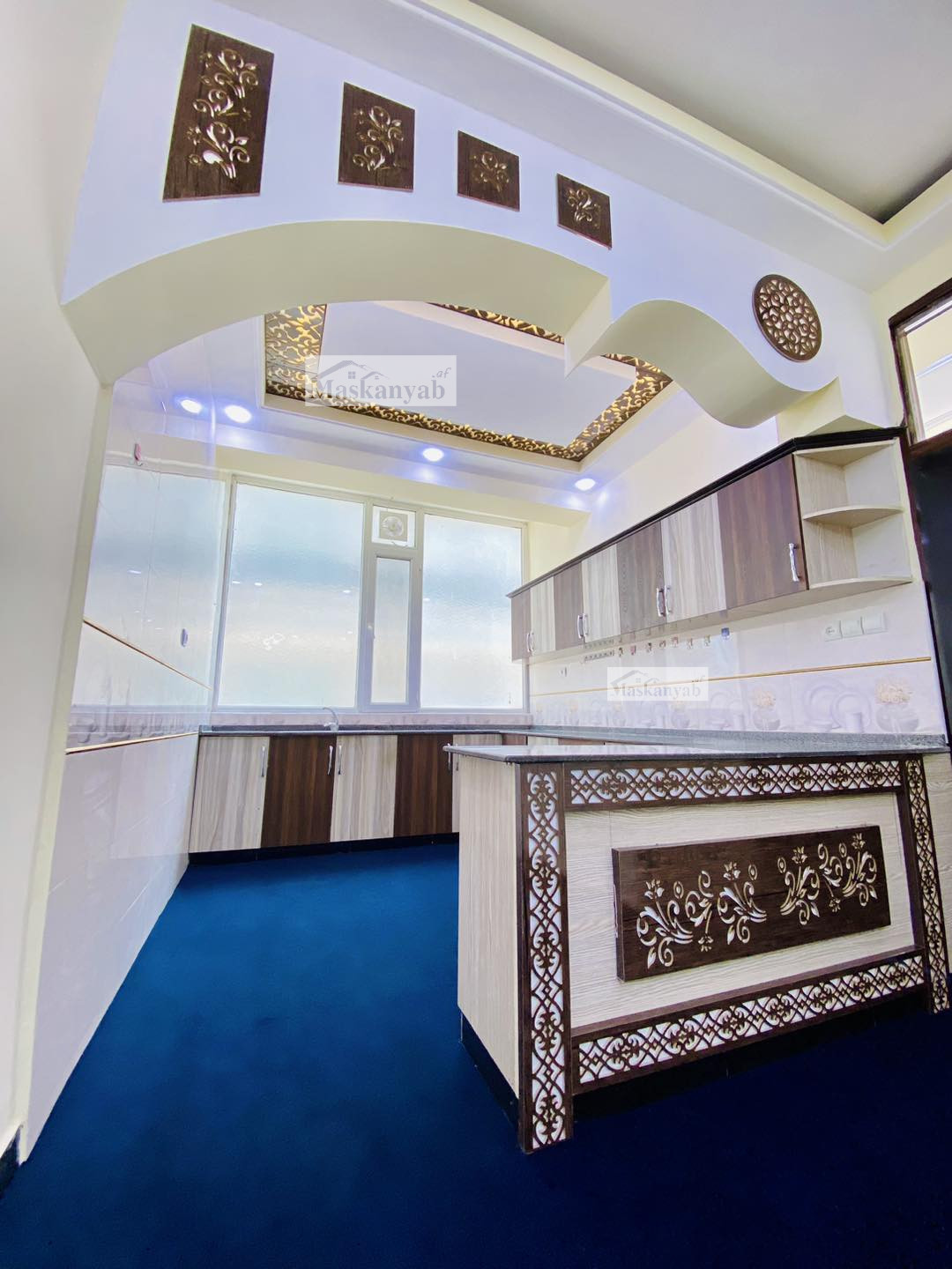 Three-room apartment for sale in Old Taimani, Kabul