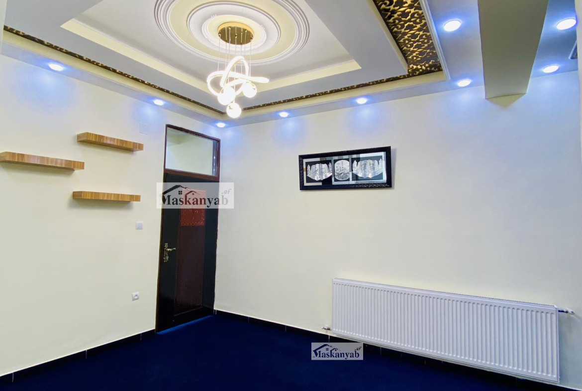 Three-room apartment for sale in Old Taimani, Kabul