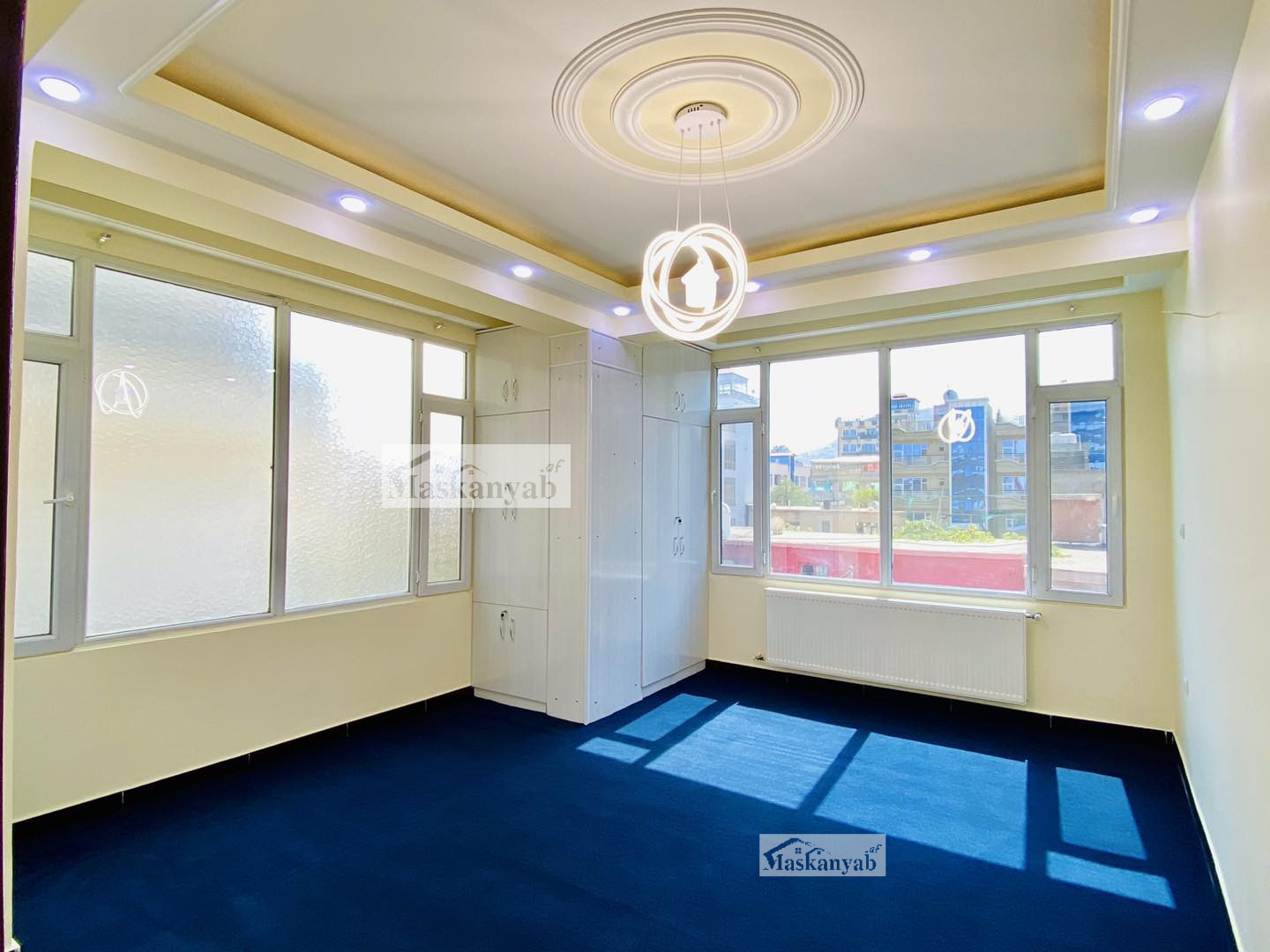 Three-room apartment for sale in Old Taimani, Kabul