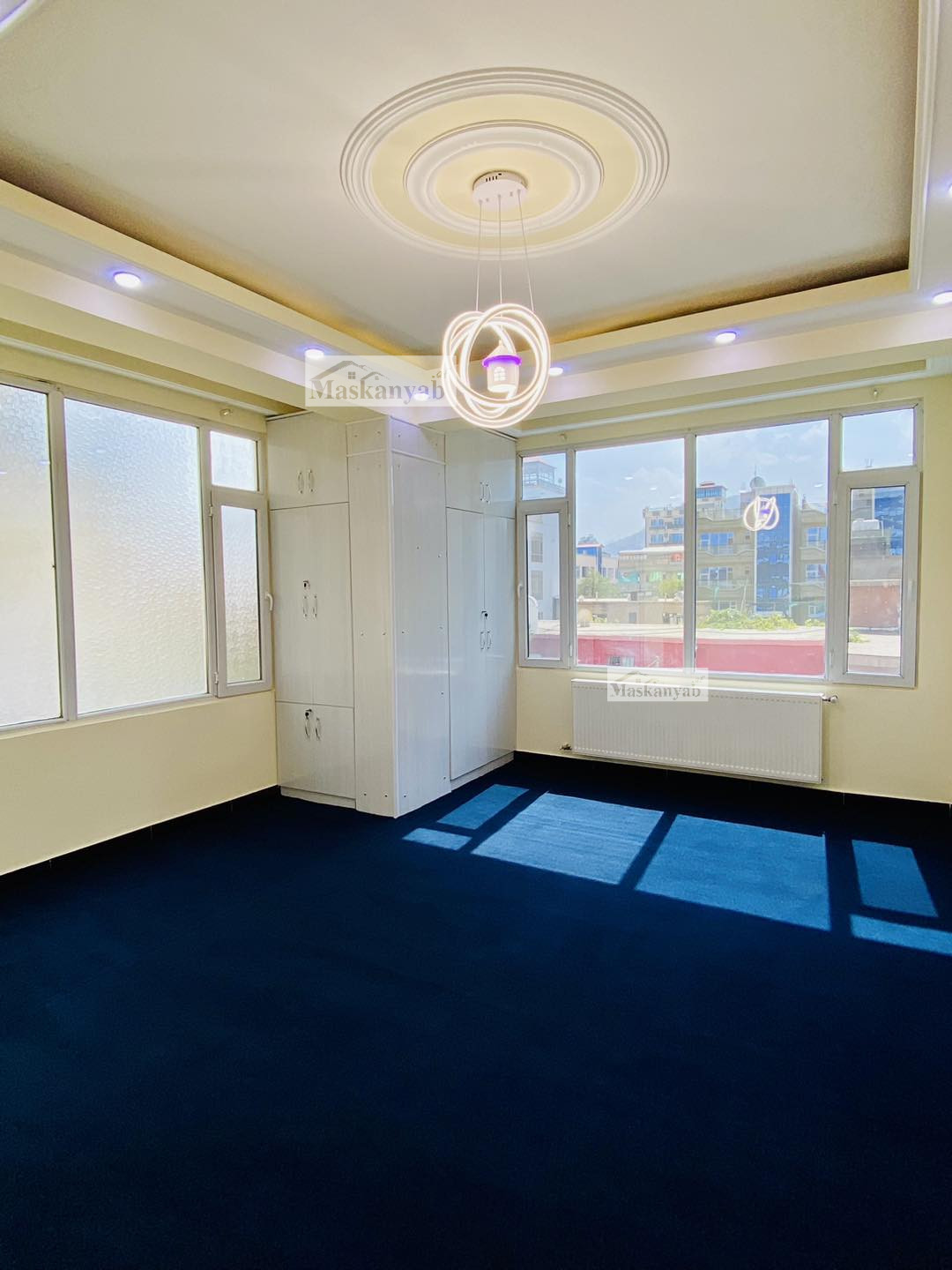 Three-room apartment for sale in Old Taimani, Kabul