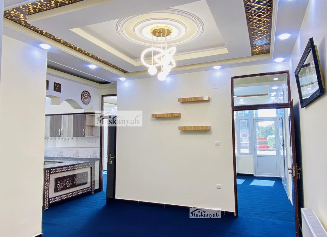 Three-room apartment for sale in Old Taimani, Kabul