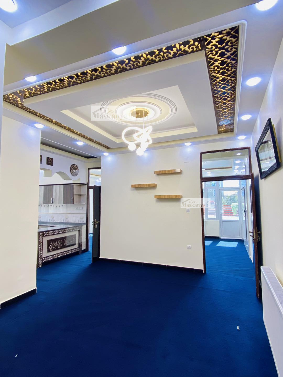 Three-room apartment for sale in Old Taimani, Kabul