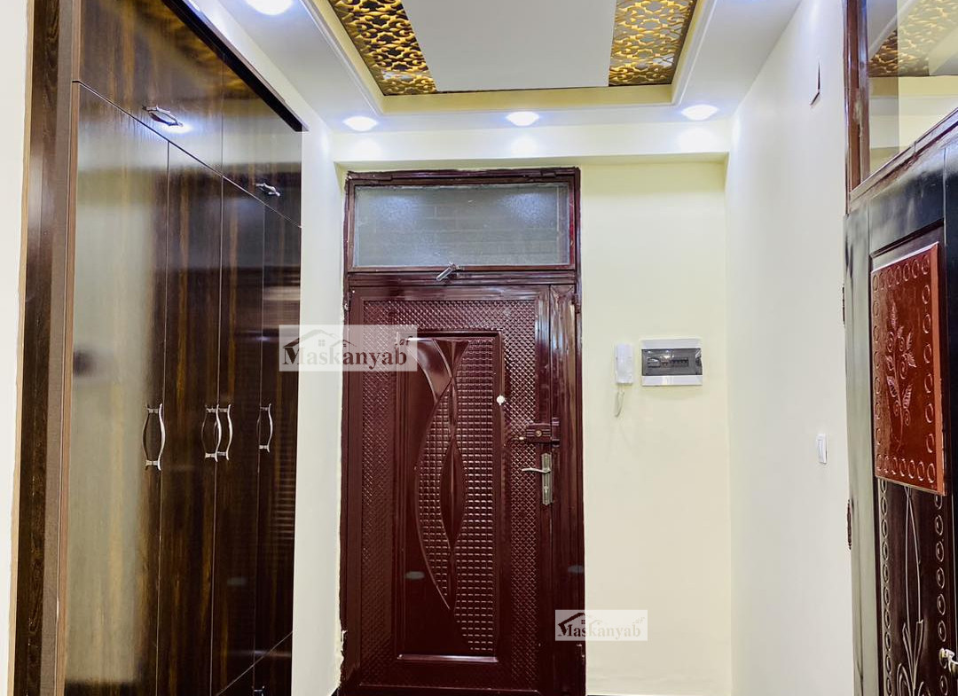 Three-room apartment for sale in Old Taimani, Kabul