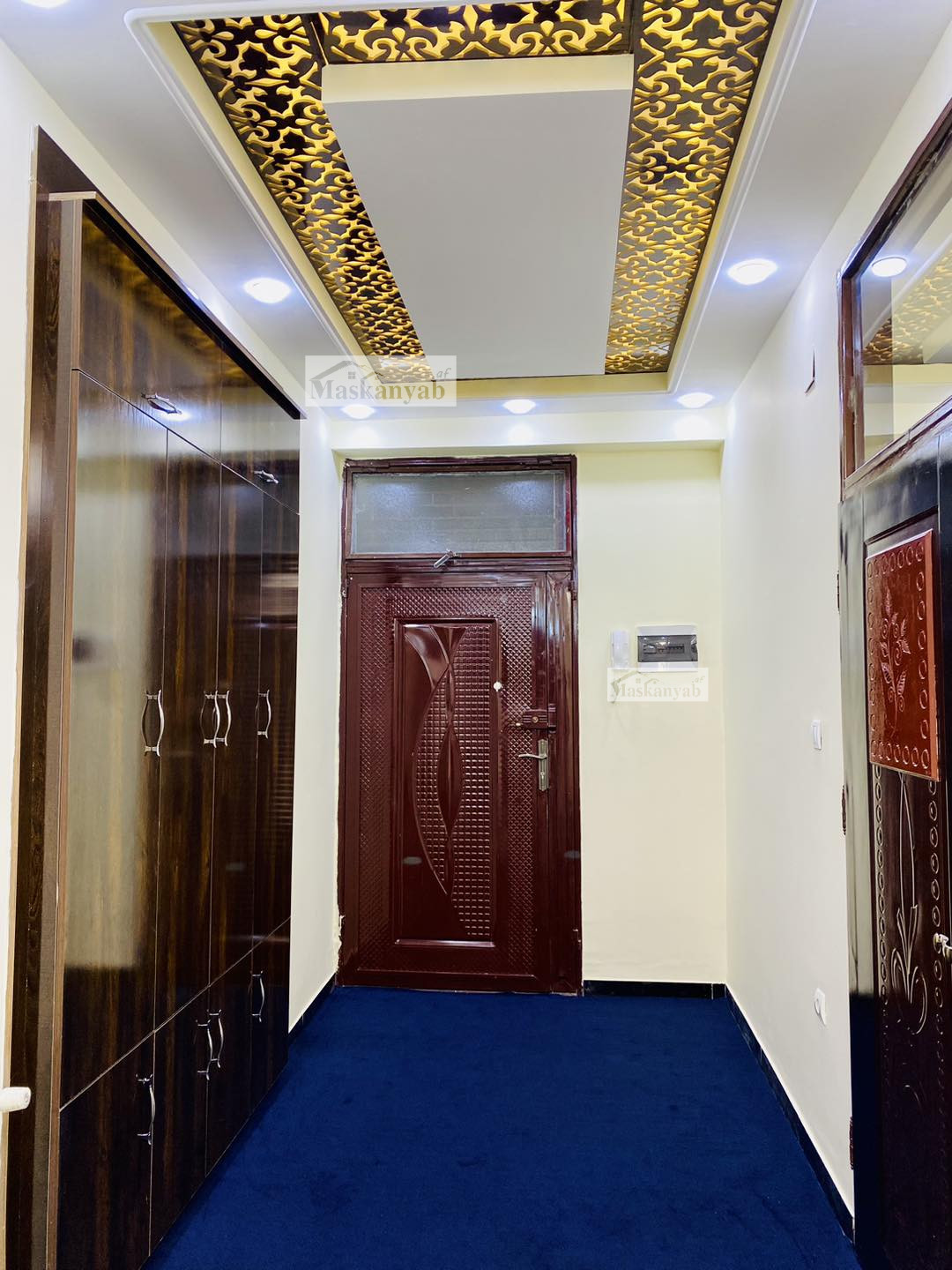 Three-room apartment for sale in Old Taimani, Kabul