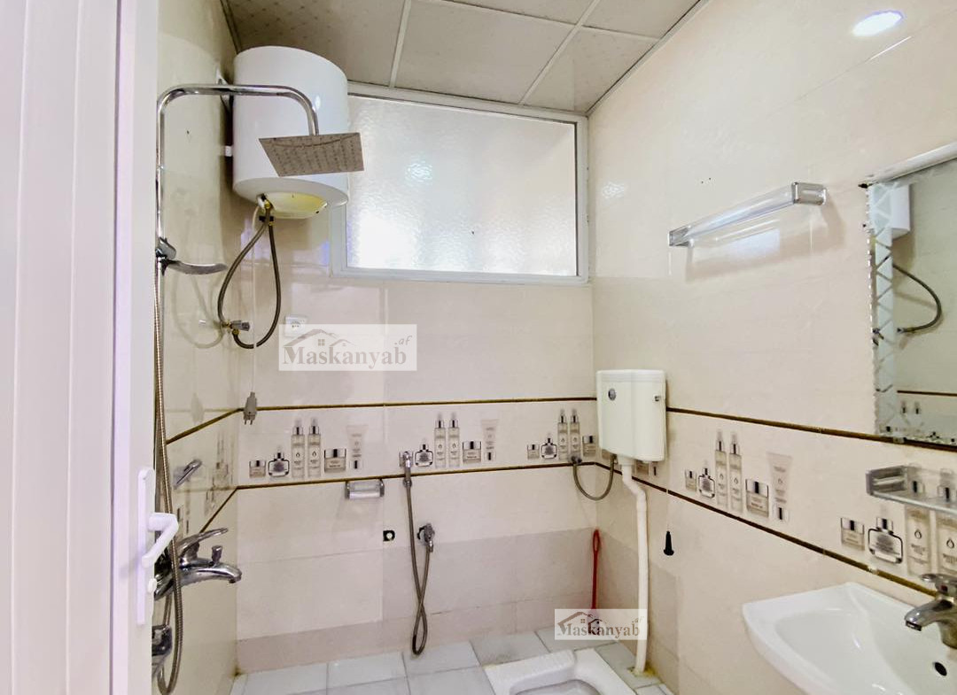Three-room apartment for sale in Old Taimani, Kabul