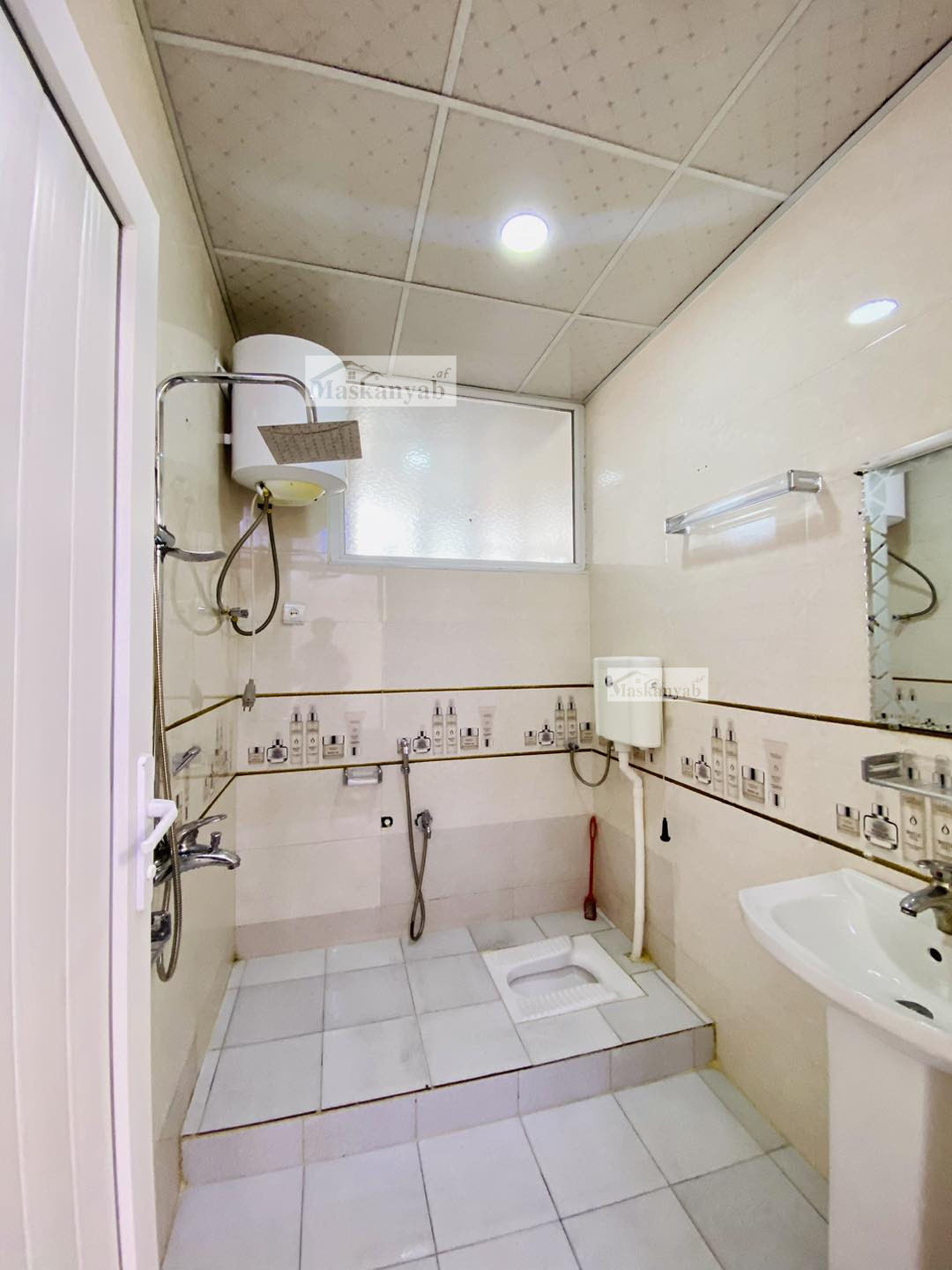 Three-room apartment for sale in Old Taimani, Kabul
