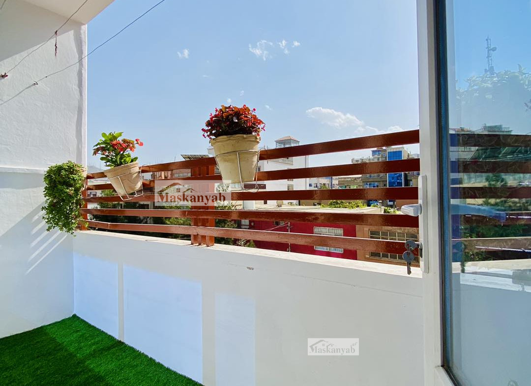 Three-room apartment for sale in Old Taimani, Kabul