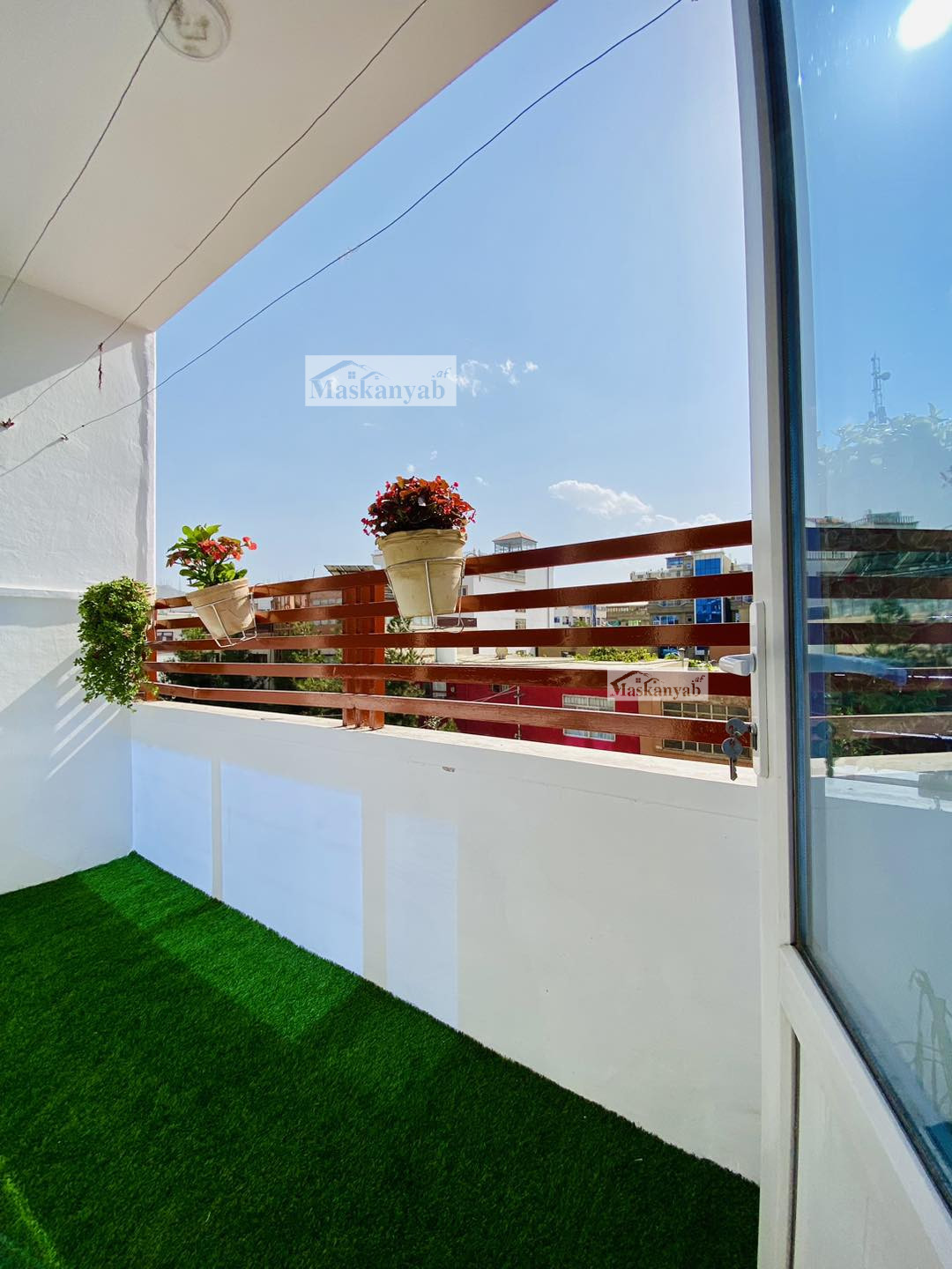 Three-room apartment for sale in Old Taimani, Kabul