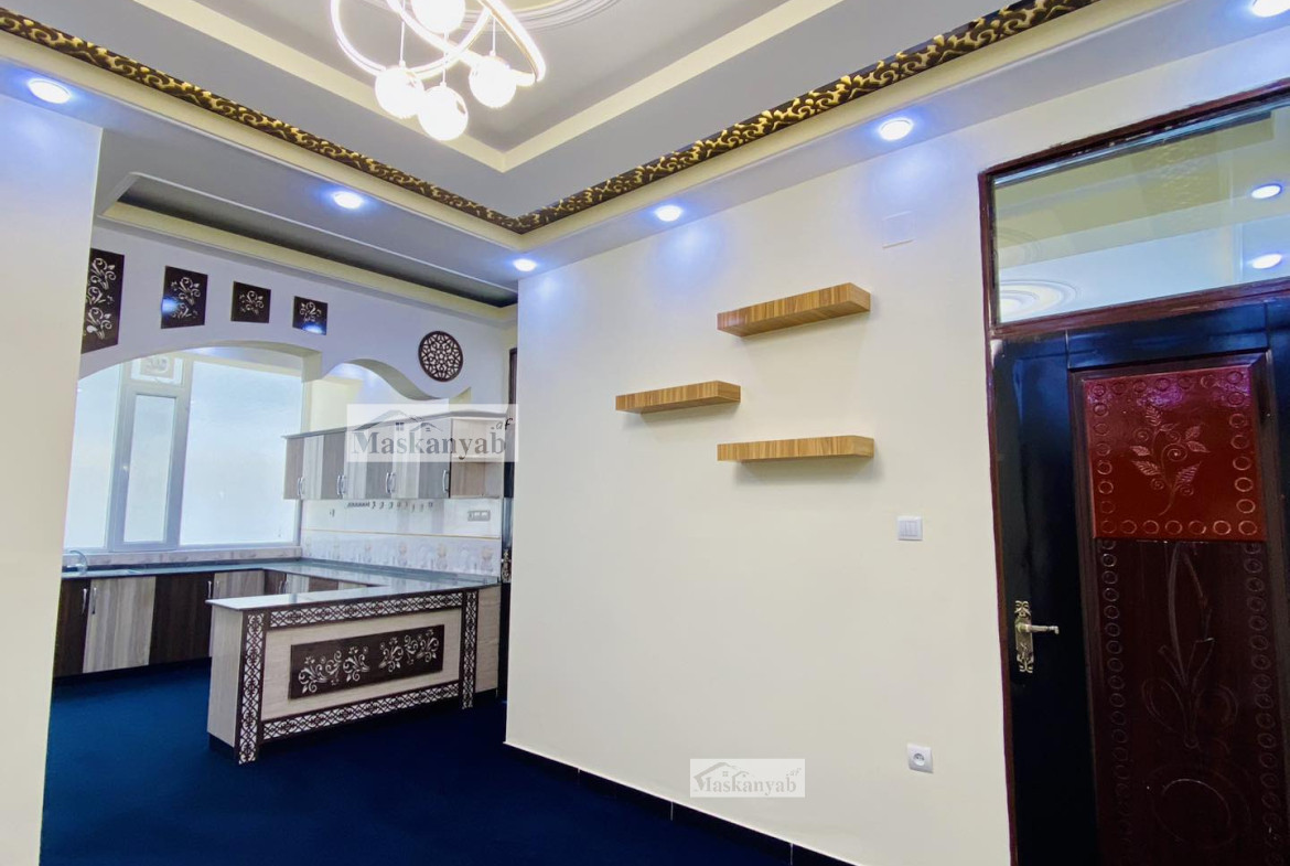 Three-room apartment for sale in Old Taimani, Kabul