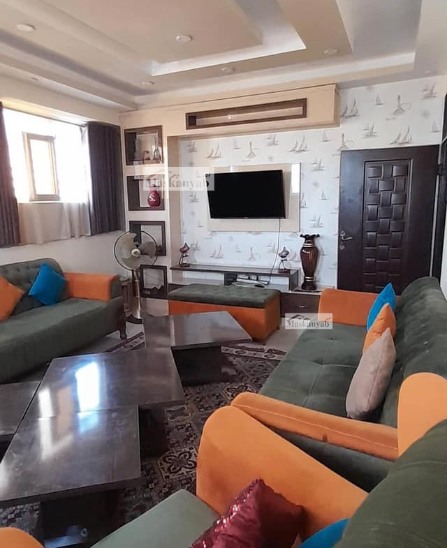 Three-room apartment for sale in Qala-e Fatihullah, Kabul