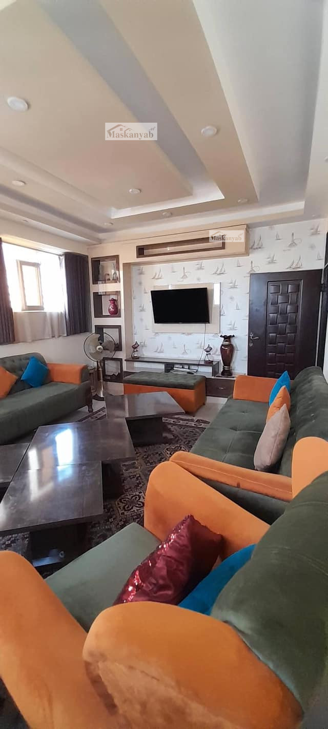 Three-room apartment for sale in Qala-e Fatihullah, Kabul