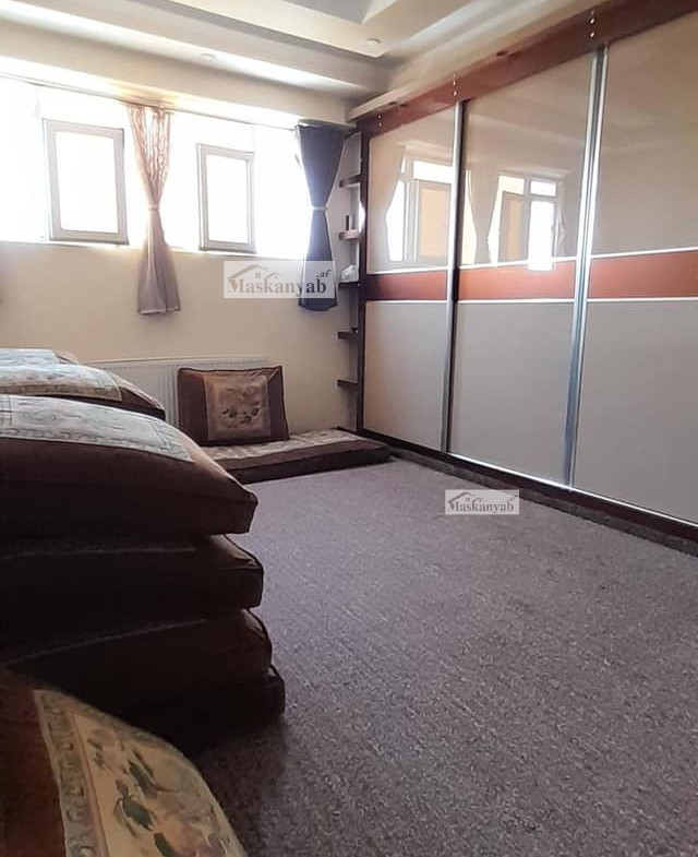 Three-room apartment for sale in Qala-e Fatihullah, Kabul