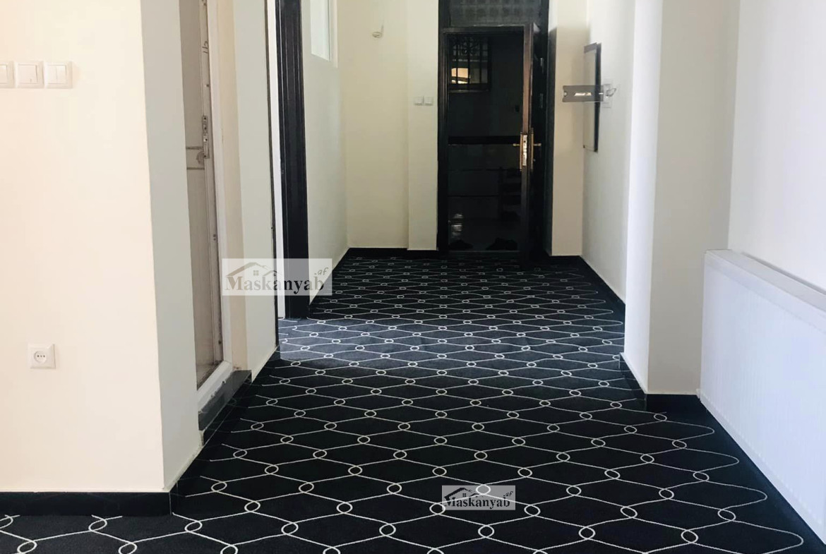 Three-room apartment for sale in Taimani Project