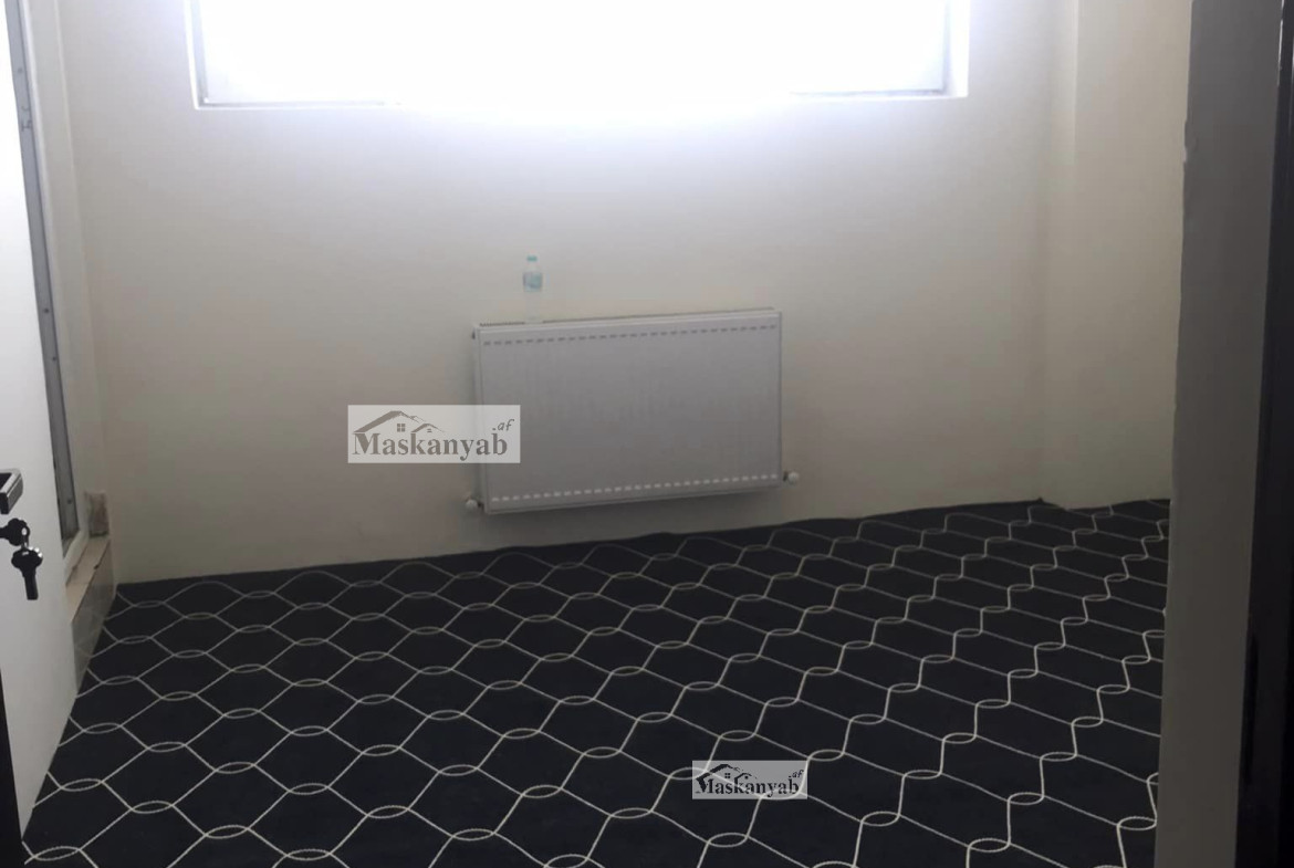 Three-room apartment for sale in Taimani Project