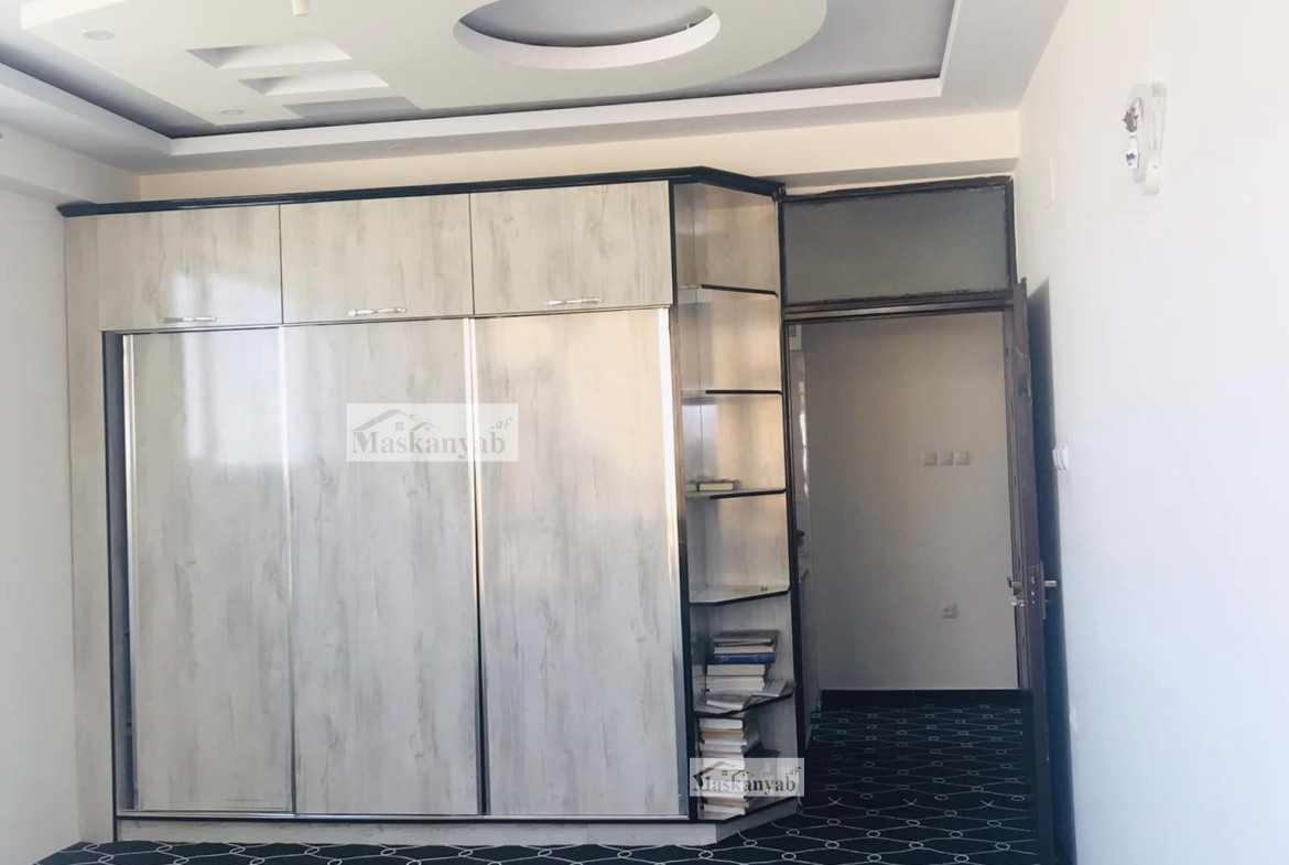 Three-room apartment for sale in Taimani Project