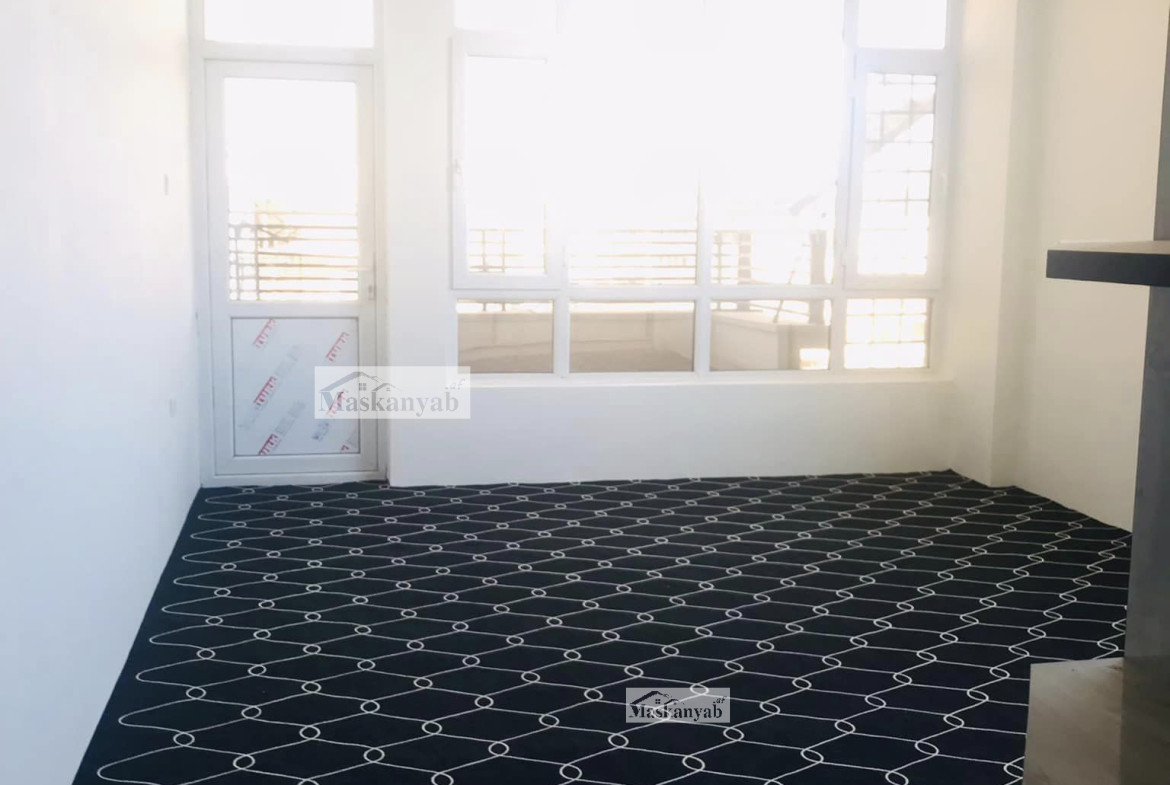 Three-room apartment for sale in Taimani Project