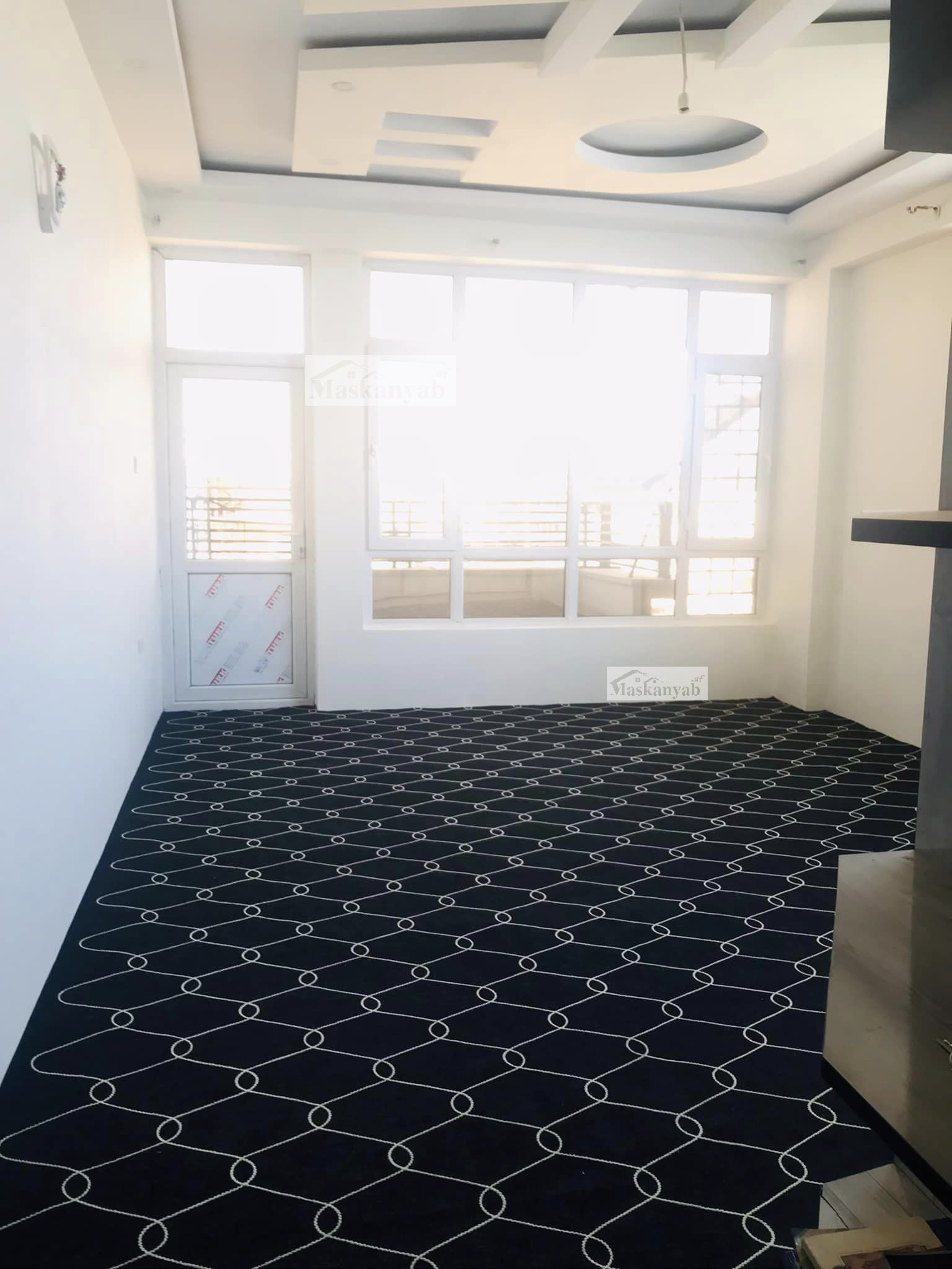 Three-room apartment for sale in Taimani Project