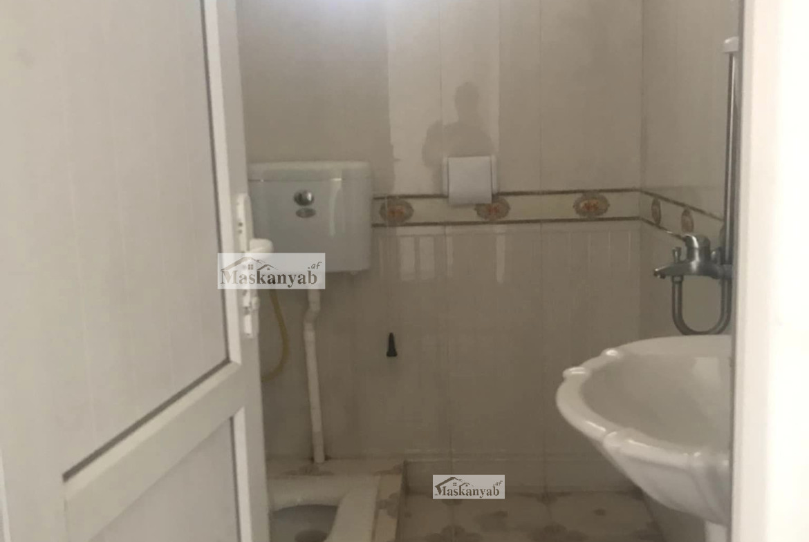 Three-room apartment for sale in Taimani Project