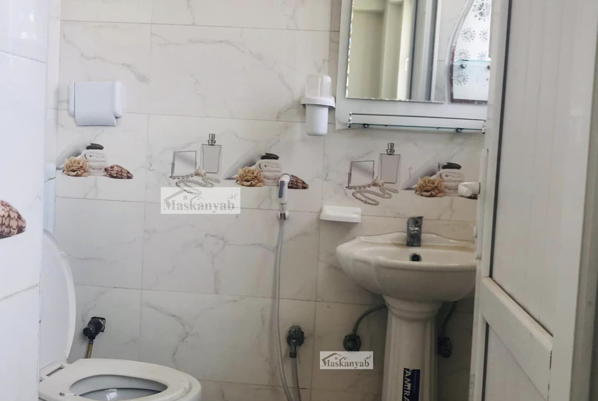 Three-room apartment for sale in Taimani Project