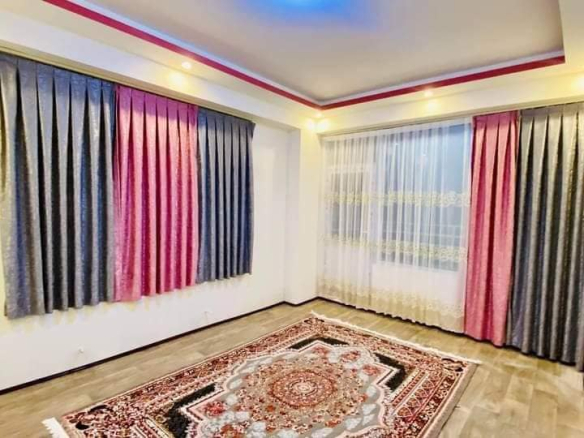 Three-room apartment for sale in Taimani Project, Kabul