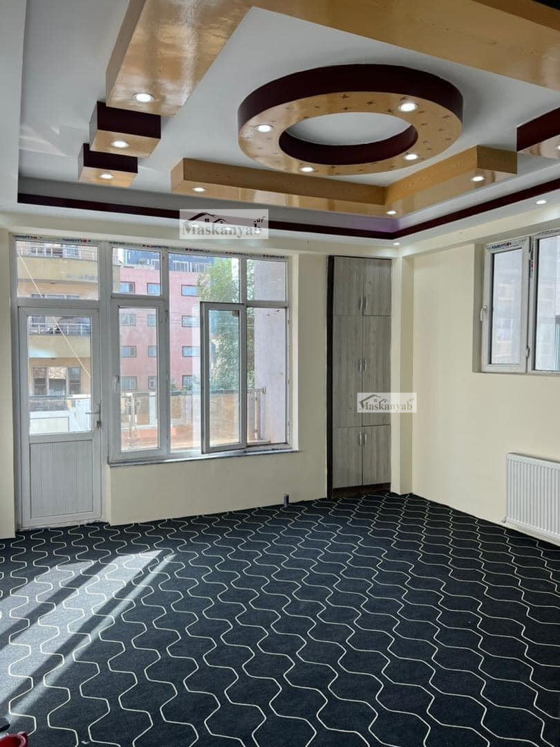 Three-room apartment for sale in Taimani Project, Kabul