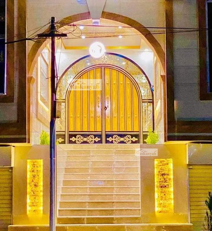 Three-room apartment for sale in Taimani Project, Kabul