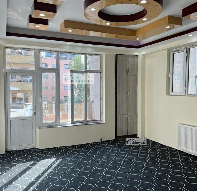 Three-room apartment for sale in Taimani Project, Kabul