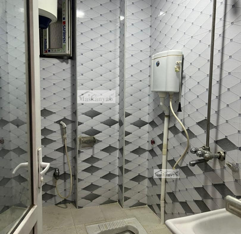 Three-room apartment for sale in Taimani Project, Kabul