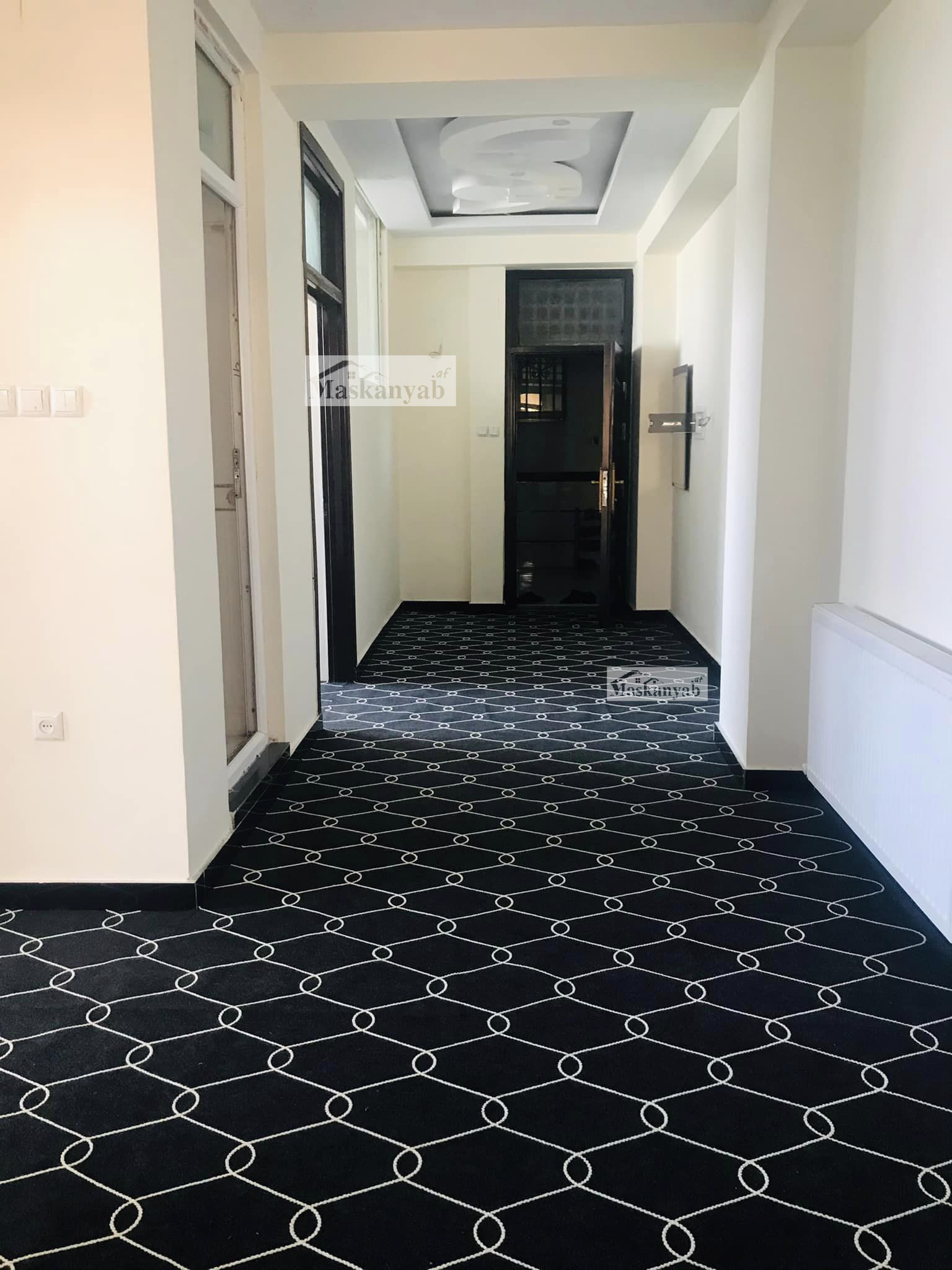 Three-room apartment for sale in Taimani Project