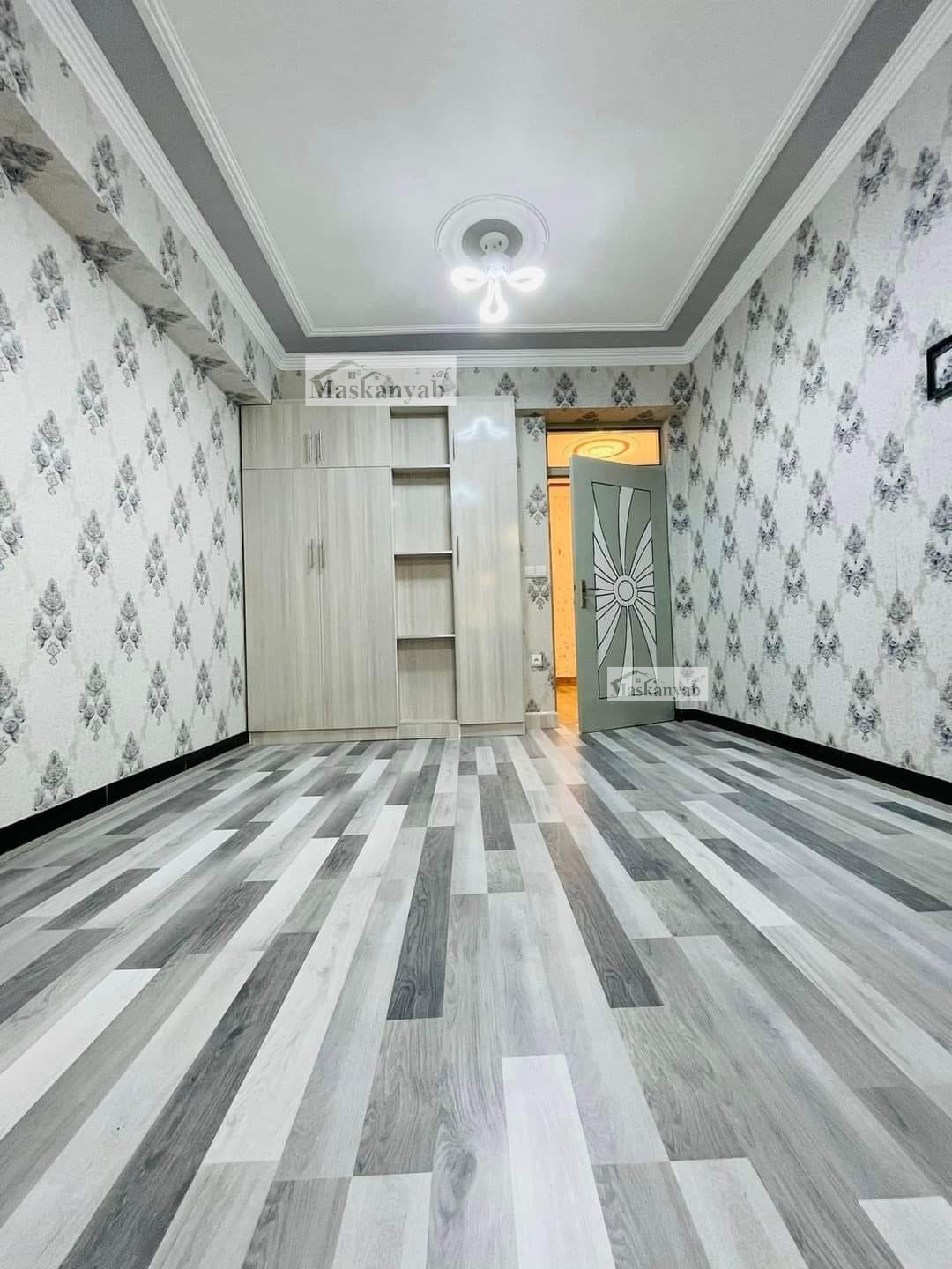 Three-room apartment for sale urgently in Qala-e Fatihullah, Kabul