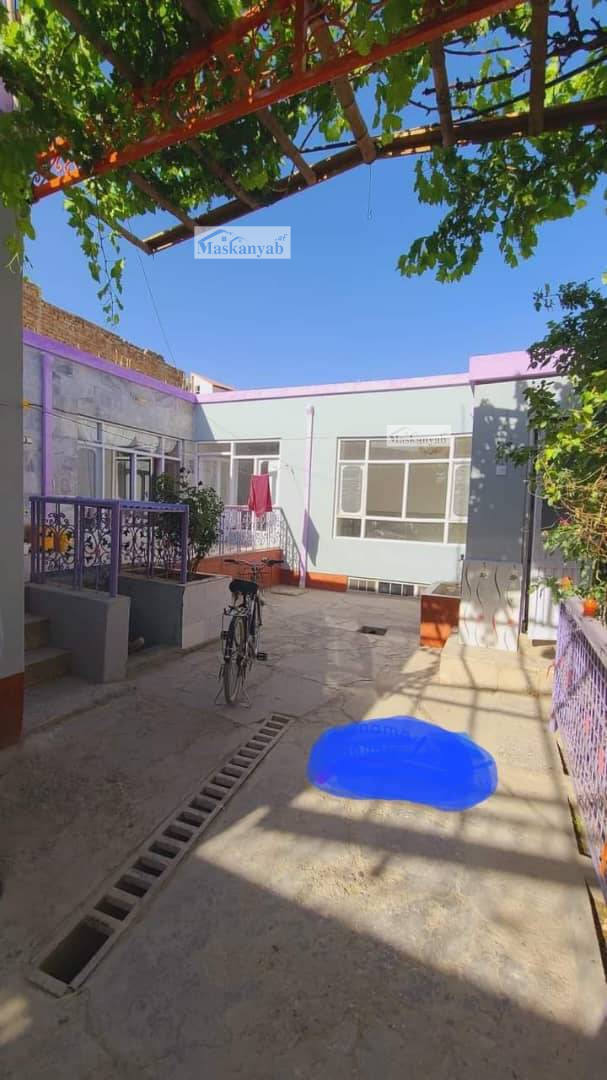 Three-room house for sale in Airport Road, Kabul